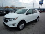 2020 Summit White Chevrolet Equinox LS AWD #135853140