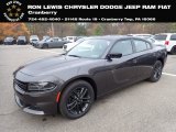 2019 Granite Pearl Dodge Charger SXT AWD #135852952