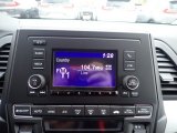 2020 Honda Odyssey LX Controls