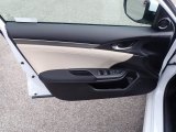 2020 Honda Civic EX Hatchback Door Panel