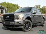 2020 Magnetic Ford F150 STX SuperCrew 4x4 #135852906