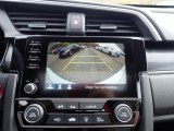 2020 Honda Civic EX Hatchback Controls