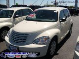 2007 Cool Vanilla White Chrysler PT Cruiser Touring #13531284