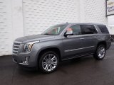 2019 Cadillac Escalade Satin Steel Metallic