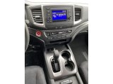 2020 Honda Pilot LX AWD Controls