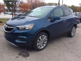 2020 Buick Encore Preferred AWD Front 3/4 View