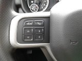 2019 Ram 2500 Tradesman Crew Cab 4x4 Power Wagon Package Steering Wheel