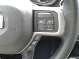 2019 Ram 2500 Tradesman Crew Cab 4x4 Power Wagon Package Steering Wheel