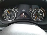 2019 Ram 2500 Tradesman Crew Cab 4x4 Power Wagon Package Gauges