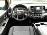 2019 Ram 2500 Tradesman Crew Cab 4x4 Power Wagon Package Dashboard
