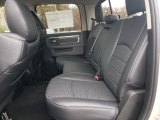 2019 Ram 1500 Classic Warlock Crew Cab 4x4 Rear Seat