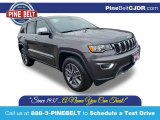 2020 Granite Crystal Metallic Jeep Grand Cherokee Limited 4x4 #135866495