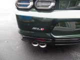 2020 Chevrolet Camaro ZL1 Coupe Marks and Logos