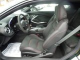 2020 Chevrolet Camaro ZL1 Coupe Jet Black Interior