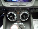 2020 Chevrolet Camaro ZL1 Coupe Controls