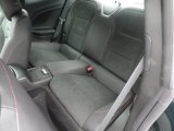 2020 Chevrolet Camaro ZL1 Coupe Rear Seat