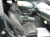 2020 Chevrolet Camaro ZL1 Coupe Jet Black Interior
