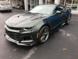 2020 Chevrolet Camaro ZL1 Coupe Data, Info and Specs