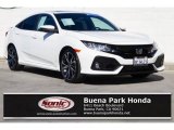 2018 Honda Civic Si Sedan