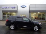 2014 Sterling Gray Ford Explorer XLT 4WD #135866583
