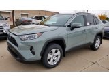 2020 Toyota RAV4 XLE AWD Hybrid