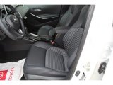 2020 Toyota Corolla XSE Front Seat