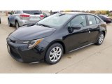 2020 Black Sand Pearl Toyota Corolla LE #135880330