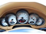 2008 Porsche 911 Carrera S Coupe Gauges