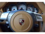 2008 Porsche 911 Carrera S Coupe Steering Wheel