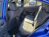 2020 Subaru WRX Limited Rear Seat