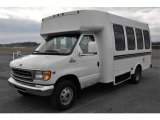 2000 Ford E Series Cutaway E450 Transit Bus Data, Info and Specs