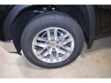 2020 GMC Sierra 1500 SLE Double Cab 4WD Wheel