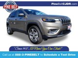 2020 Jeep Cherokee Limited 4x4