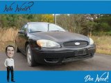 2002 Black Ford Taurus SE #135880125