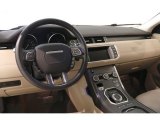 2019 Land Rover Range Rover Evoque SE Dashboard