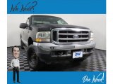 2003 Black Ford F250 Super Duty XL SuperCab 4x4 #135880123