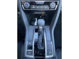 2020 Honda Civic Sport Sedan CVT Automatic Transmission