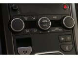2019 Land Rover Range Rover Evoque SE Controls