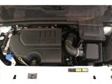 2019 Land Rover Range Rover Evoque SE 2.0 Liter Turbocharged DOHC 16-Valve VVT 4 Cylinder Engine
