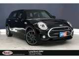 2017 Midnight Black Metallic Mini Clubman Cooper S #135880286