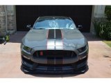 2018 Lead Foot Gray Ford Mustang Shelby GT350R #135880095