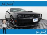 2019 Pitch Black Dodge Challenger GT #135880305