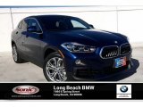 2020 Mediterranean Blue Metallic BMW X2 sDrive28i #135880278
