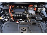 2019 Honda Clarity Touring Plug In Hybrid 1.5 Liter DOHC 16-Valve i-VTEC 4 Cylinder Gasoline/Electric Plug-In Hybrid Engine