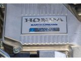 2019 Honda Clarity Touring Plug In Hybrid Marks and Logos