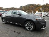 2019 Kia Cadenza Premium Exterior