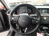 2019 Kia Cadenza Premium Steering Wheel