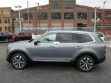 2020 Kia Telluride Everlasting Silver