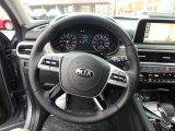2020 Kia Telluride EX AWD Steering Wheel