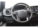 2020 Toyota Tacoma TRD Off Road Double Cab Steering Wheel